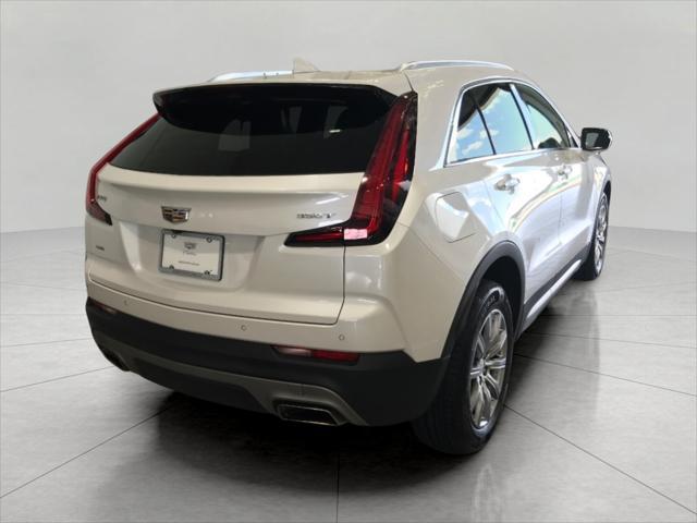 used 2022 Cadillac XT4 car, priced at $28,761
