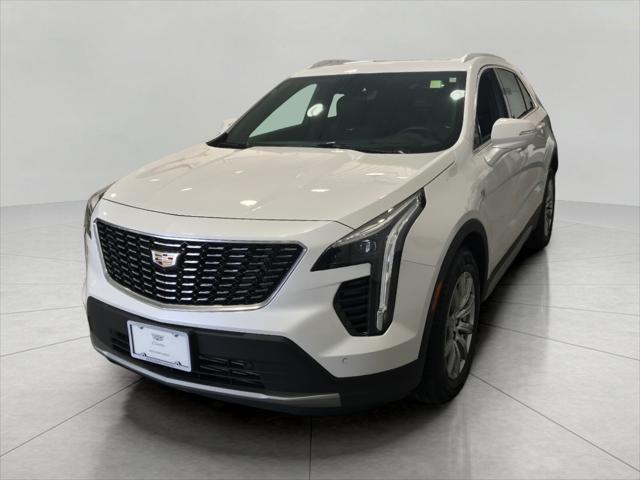 used 2022 Cadillac XT4 car, priced at $28,761
