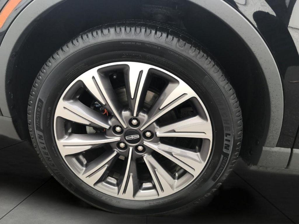 used 2020 Lincoln Corsair car, priced at $19,240