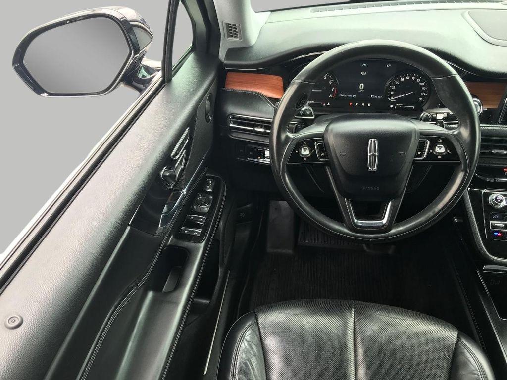 used 2020 Lincoln Corsair car, priced at $19,240