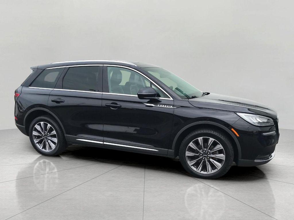 used 2020 Lincoln Corsair car, priced at $19,240