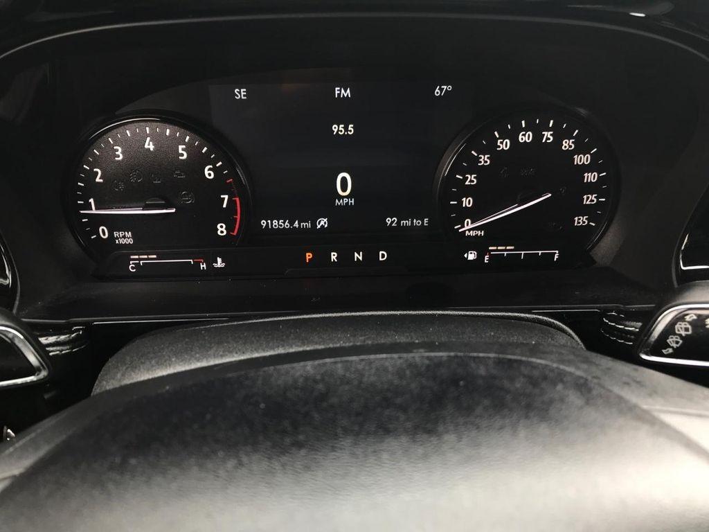 used 2020 Lincoln Corsair car, priced at $19,240