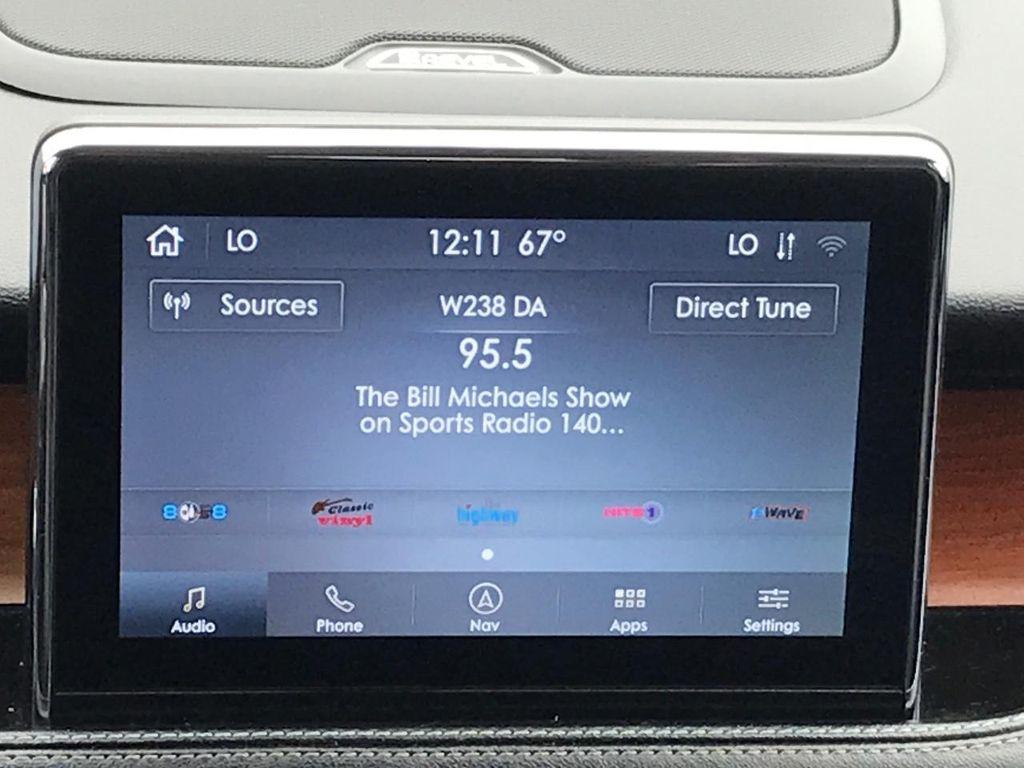 used 2020 Lincoln Corsair car, priced at $19,240