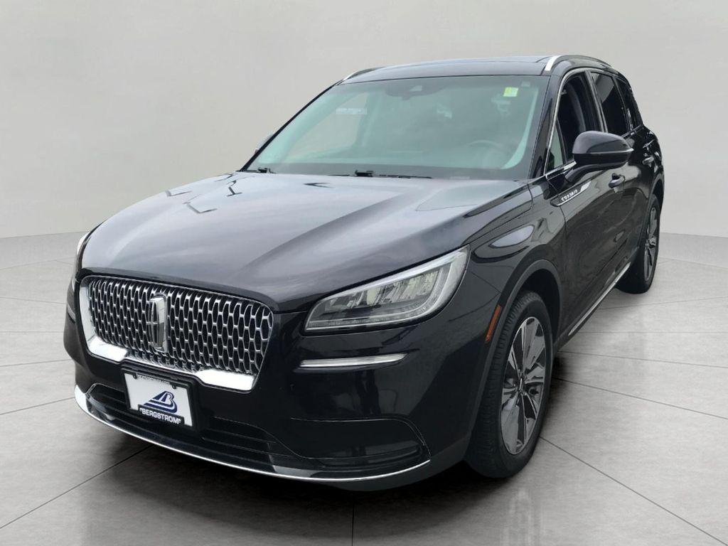 used 2020 Lincoln Corsair car, priced at $19,240