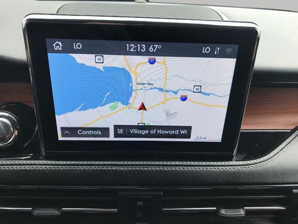 used 2020 Lincoln Corsair car, priced at $19,240