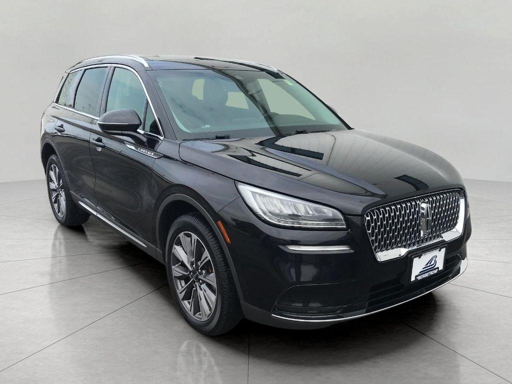used 2020 Lincoln Corsair car, priced at $19,240
