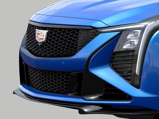 new 2025 Cadillac CT5-V car, priced at $117,835