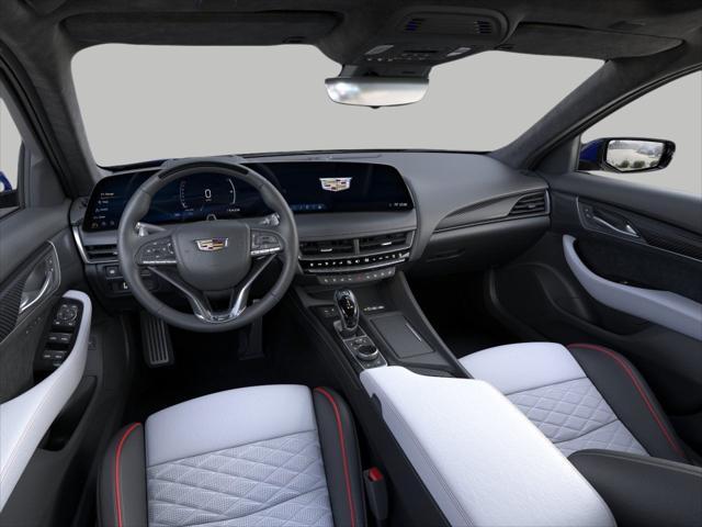 new 2025 Cadillac CT5-V car, priced at $117,835