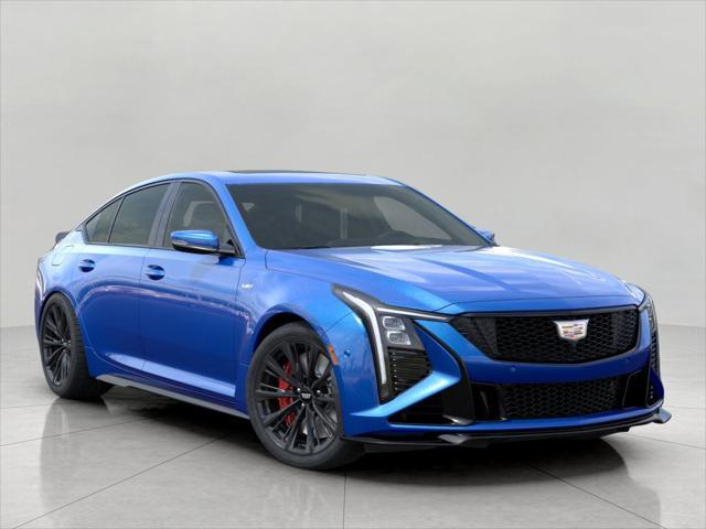 new 2025 Cadillac CT5-V car, priced at $117,835