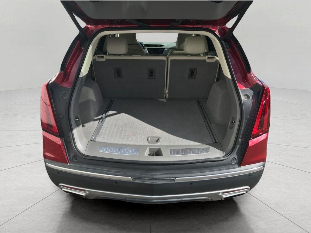 used 2020 Cadillac XT5 car, priced at $26,998