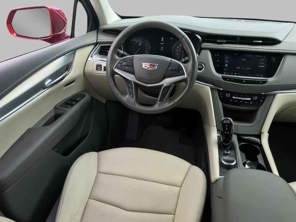 used 2020 Cadillac XT5 car, priced at $26,998