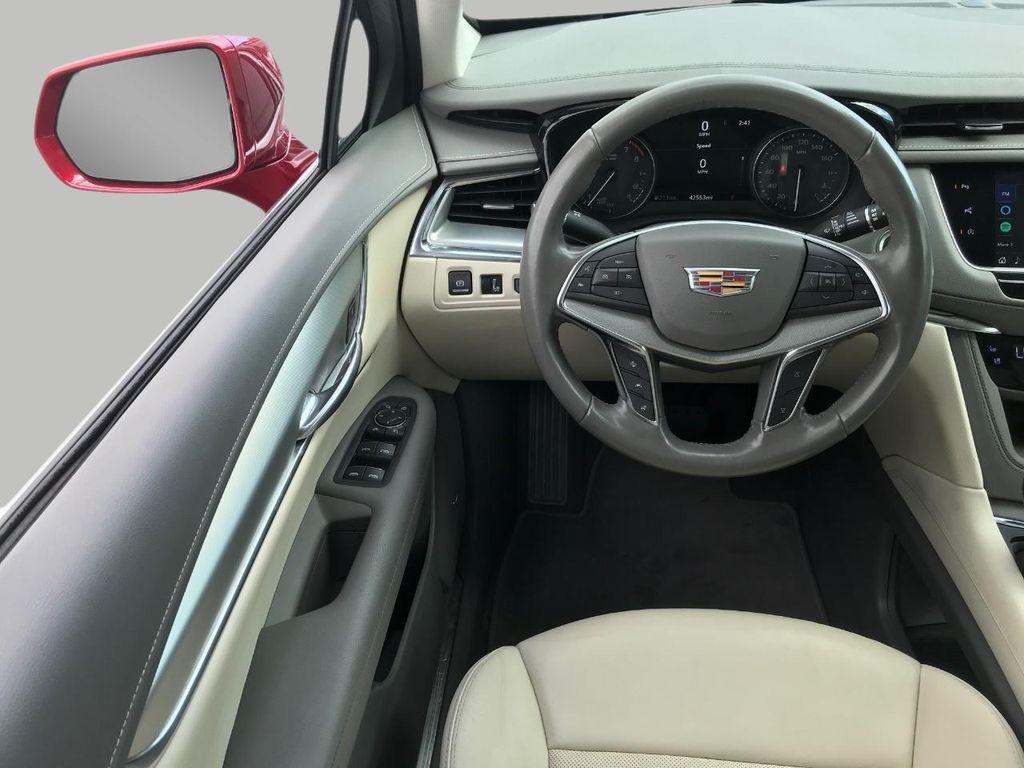 used 2020 Cadillac XT5 car, priced at $26,998