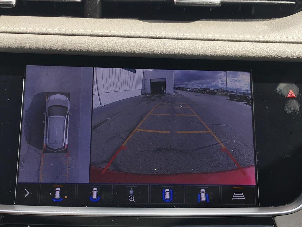 used 2020 Cadillac XT5 car, priced at $26,998
