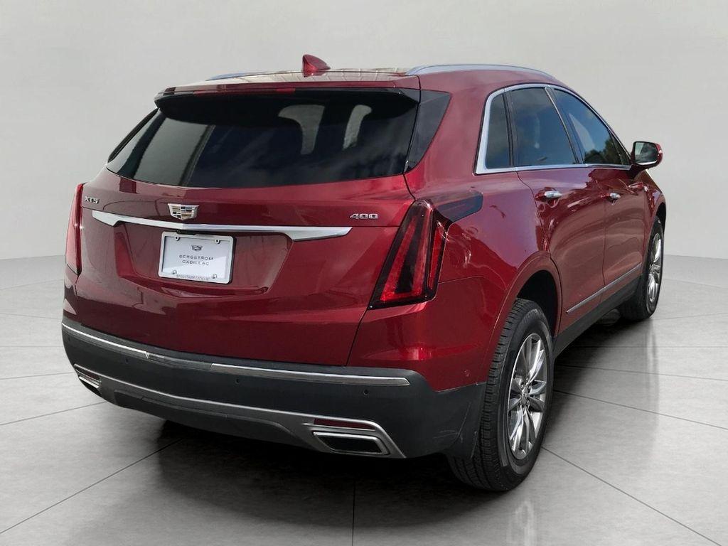 used 2020 Cadillac XT5 car, priced at $26,998