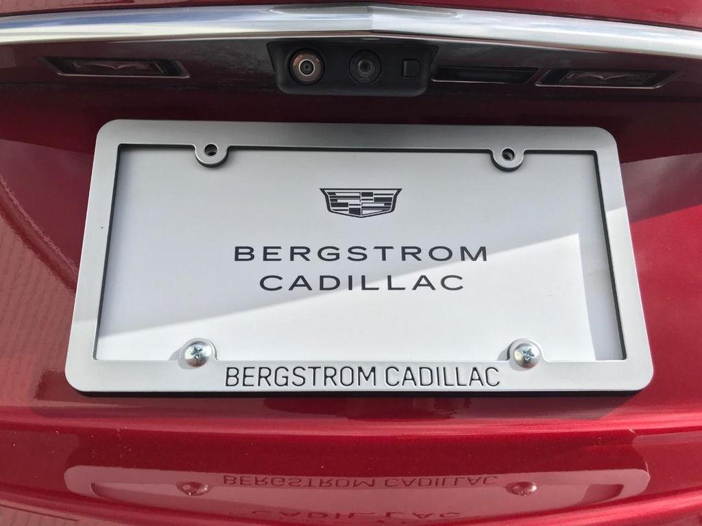used 2020 Cadillac XT5 car, priced at $26,998