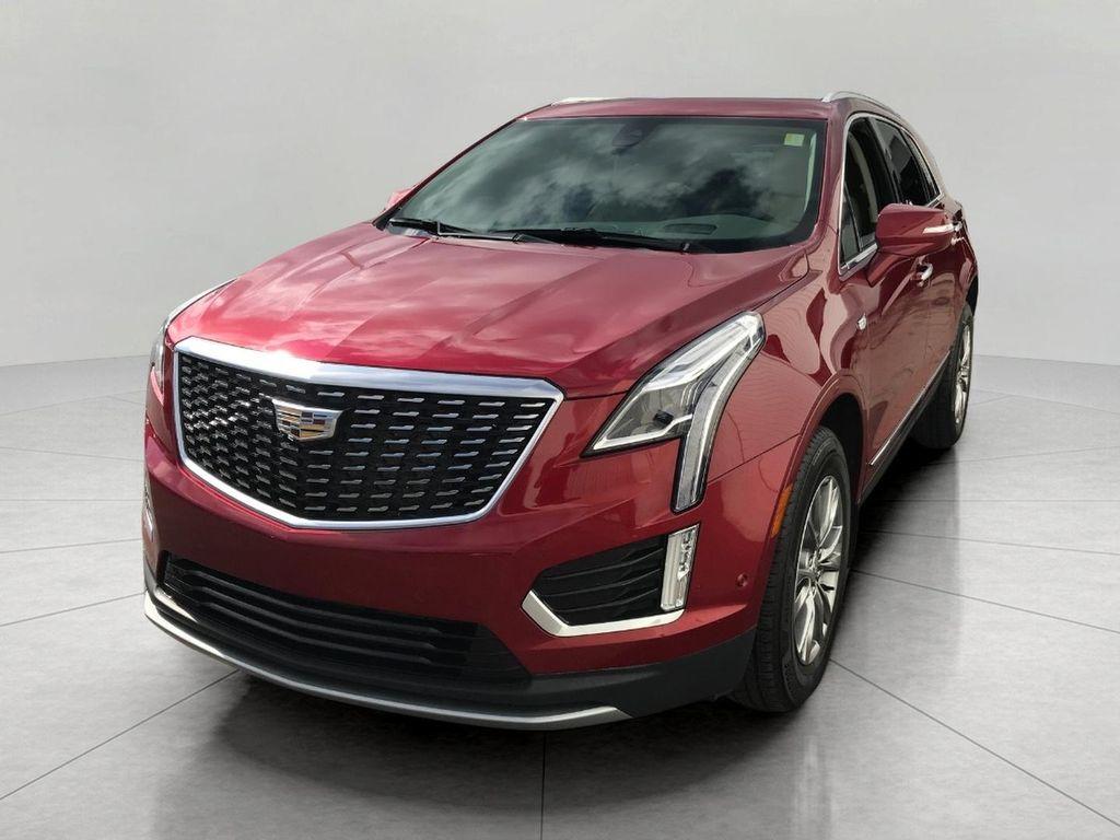 used 2020 Cadillac XT5 car, priced at $26,998