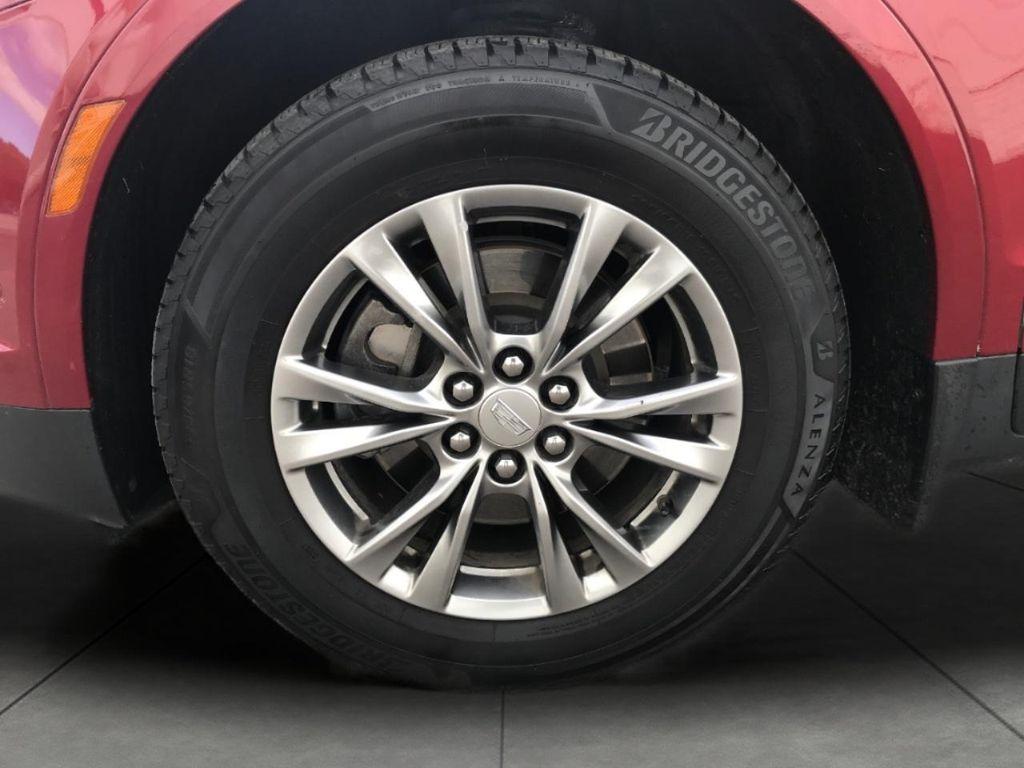 used 2020 Cadillac XT5 car, priced at $26,998