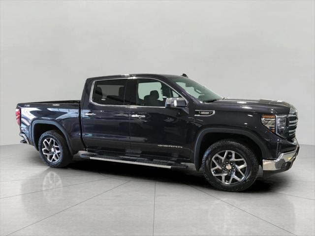 used 2024 GMC Sierra 1500 car, priced at $48,398