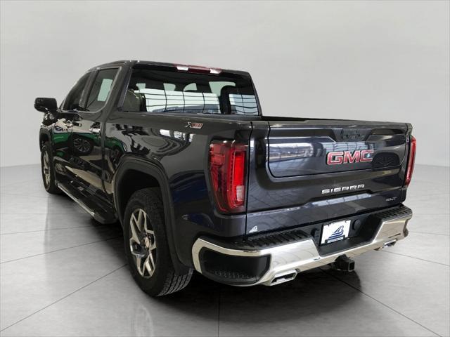 used 2024 GMC Sierra 1500 car, priced at $48,398