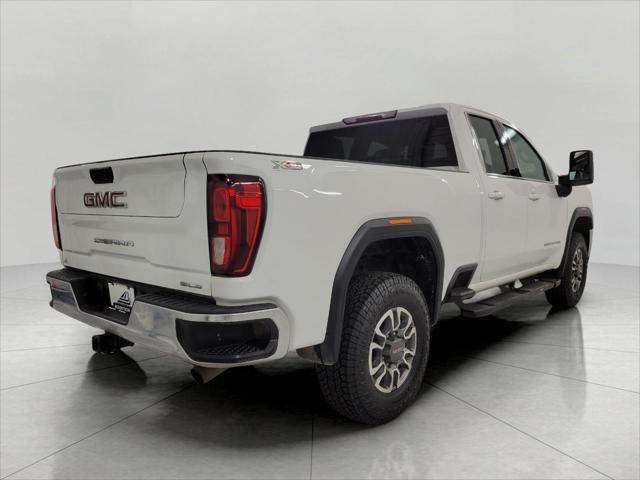 used 2022 GMC Sierra 2500 car, priced at $37,985