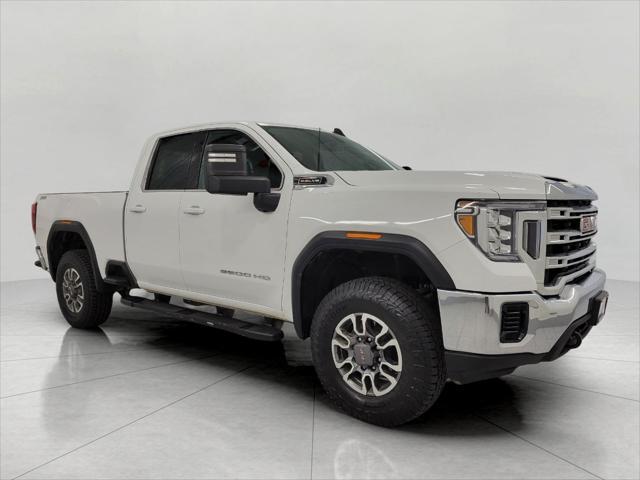used 2022 GMC Sierra 2500 car, priced at $37,985