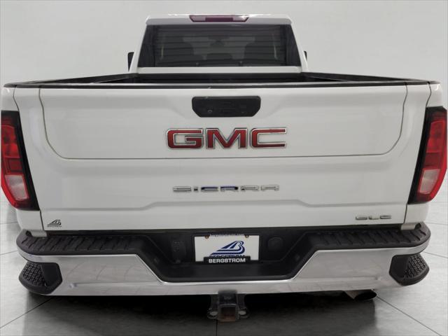 used 2022 GMC Sierra 2500 car, priced at $37,985
