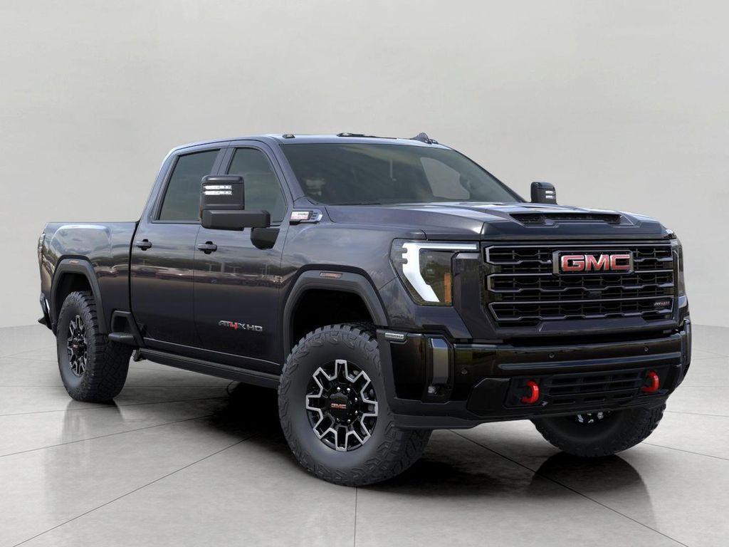 new 2026 GMC Sierra 2500 car, priced at $91,657