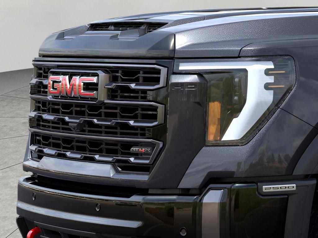 new 2026 GMC Sierra 2500 car, priced at $91,657