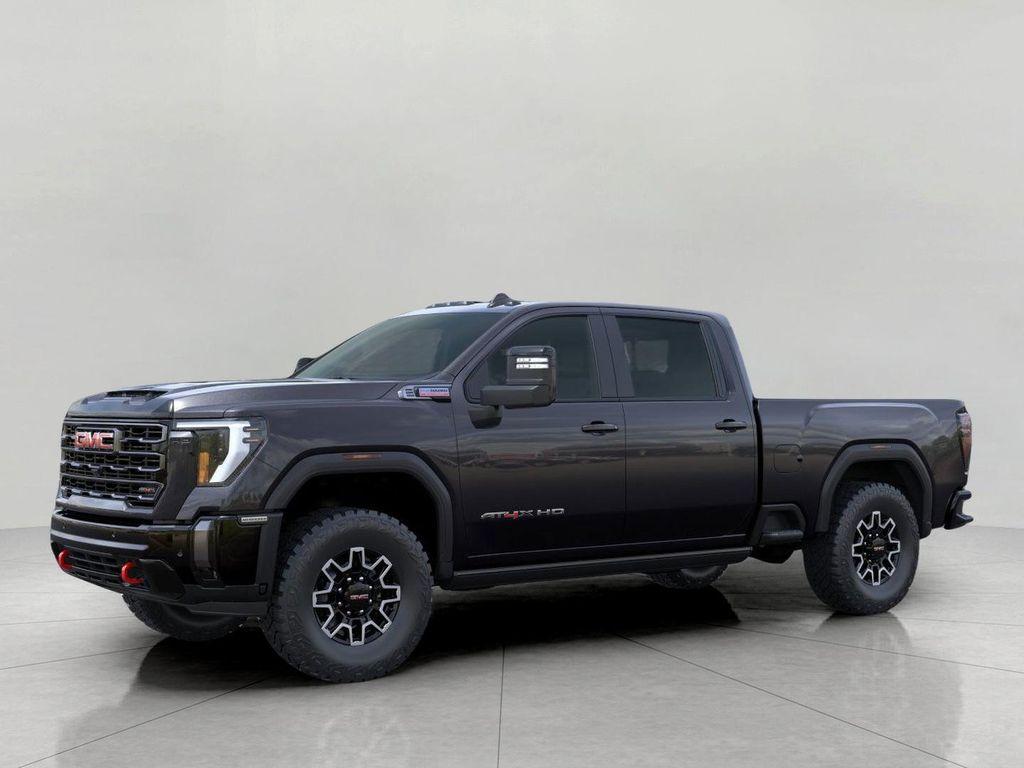 new 2026 GMC Sierra 2500 car, priced at $91,657