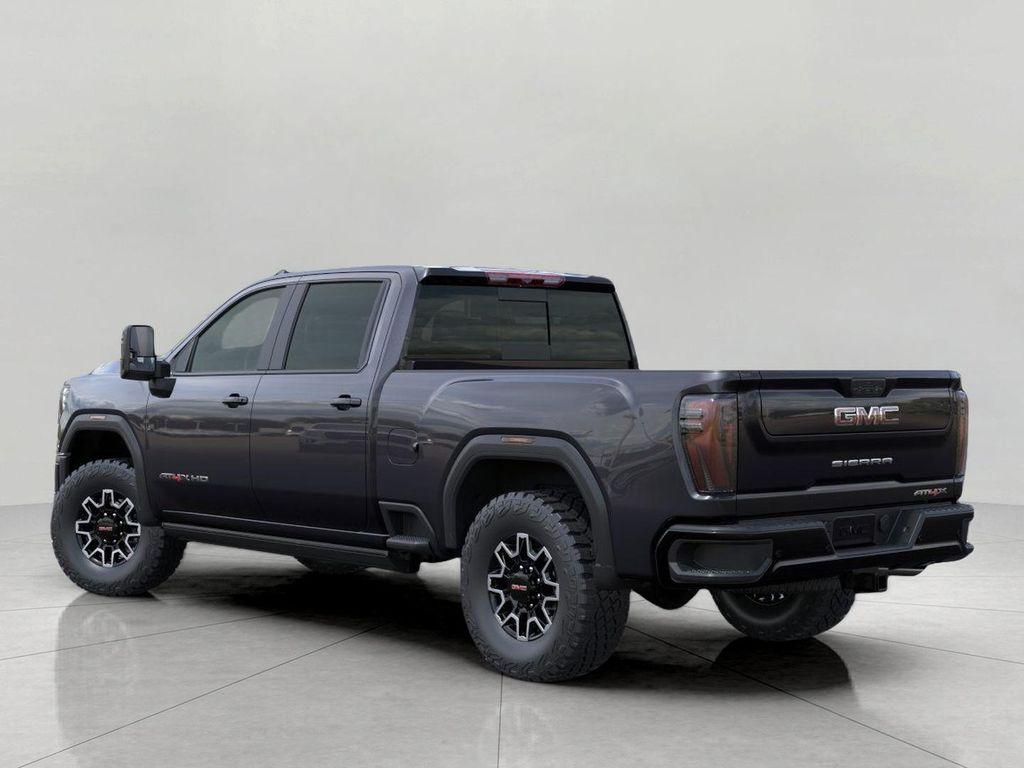 new 2026 GMC Sierra 2500 car, priced at $91,657