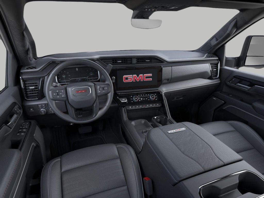 new 2026 GMC Sierra 2500 car, priced at $91,657
