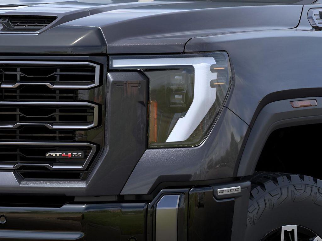new 2026 GMC Sierra 2500 car, priced at $91,657