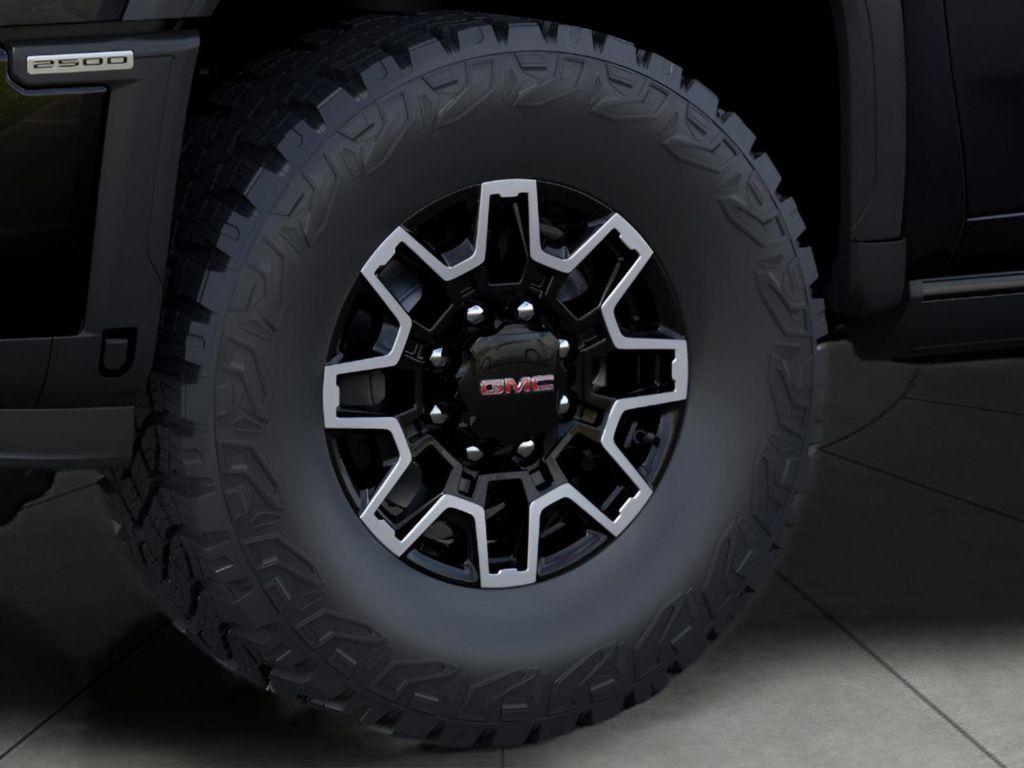 new 2026 GMC Sierra 2500 car, priced at $91,657