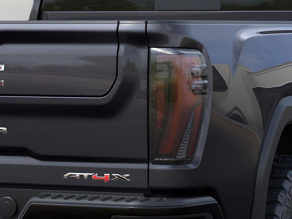 new 2026 GMC Sierra 2500 car, priced at $91,657