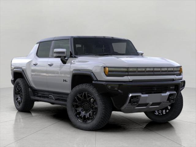 new 2025 GMC HUMMER EV Pickup car, priced at $100,448