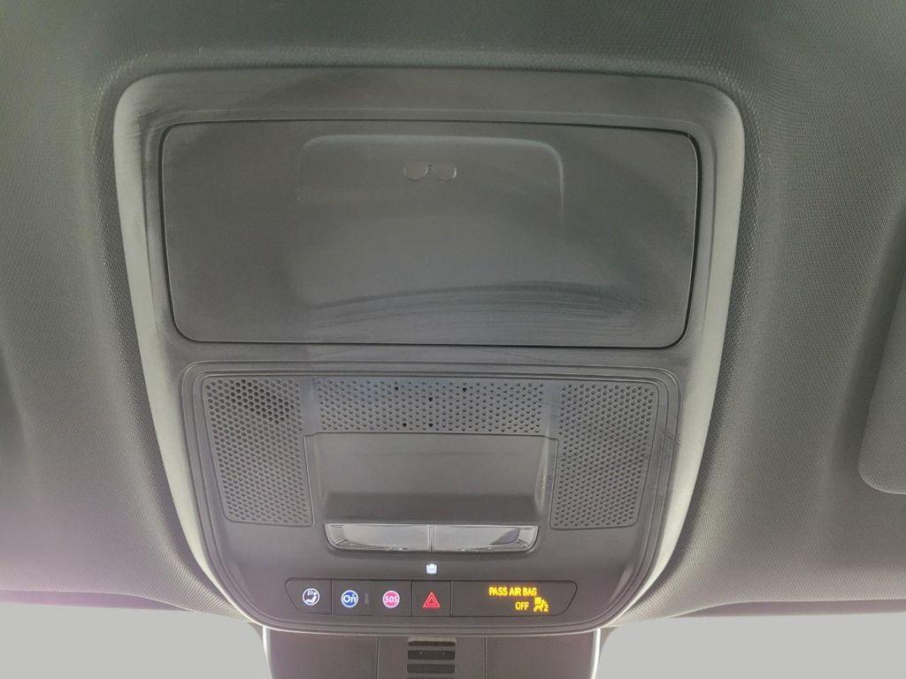 used 2025 Chevrolet Traverse car, priced at $38,450