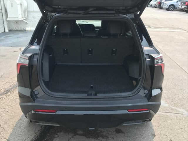 used 2025 Chevrolet Equinox car, priced at $34,751
