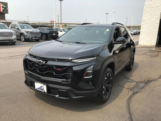 used 2025 Chevrolet Equinox car, priced at $34,751