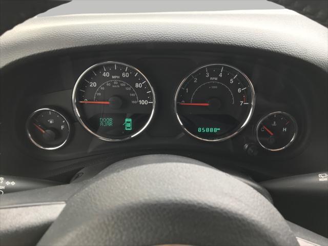 used 2018 Jeep Wrangler JK car, priced at $20,984
