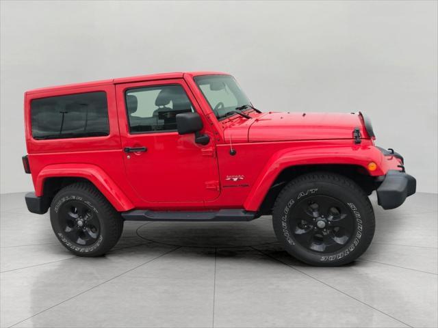 used 2018 Jeep Wrangler JK car, priced at $20,984