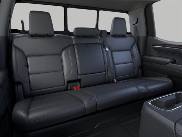 new 2025 GMC Sierra 1500 car, priced at $62,917