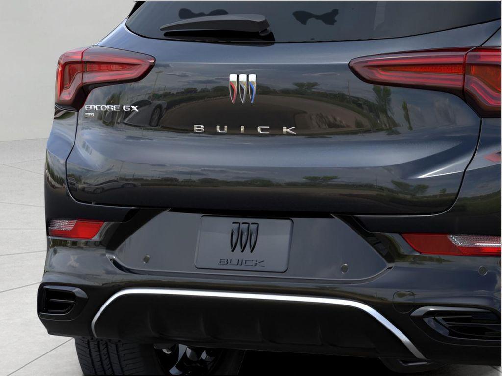 new 2026 Buick Encore GX car, priced at $31,816