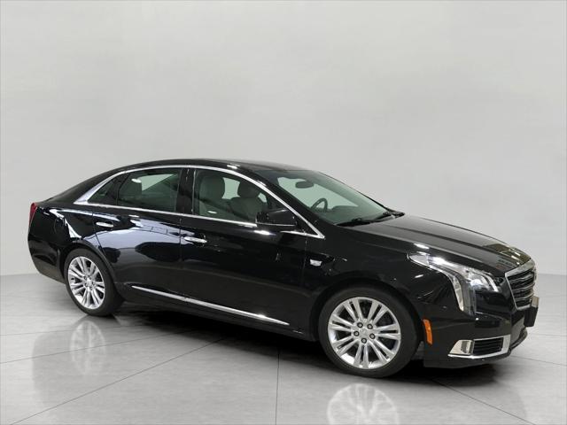 used 2019 Cadillac XTS car, priced at $16,598