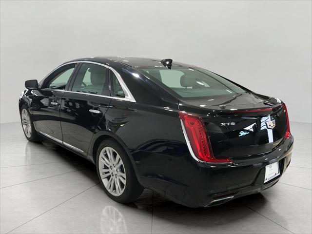 used 2019 Cadillac XTS car, priced at $16,598