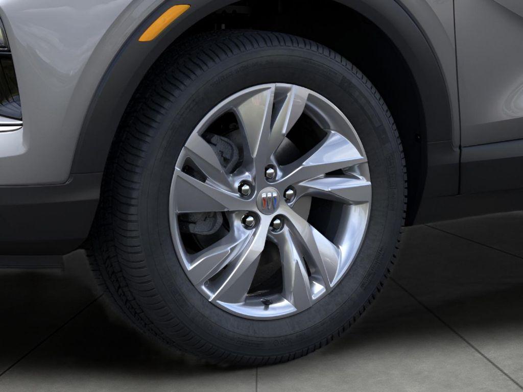 new 2026 Buick Encore GX car, priced at $32,669