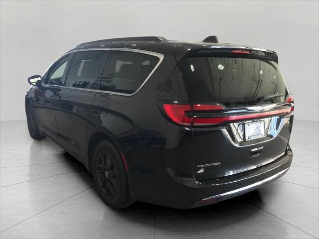 used 2022 Chrysler Pacifica car, priced at $22,398