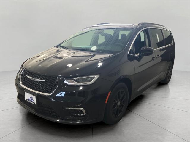 used 2022 Chrysler Pacifica car, priced at $22,398