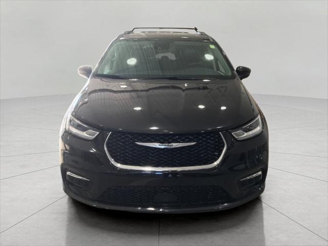 used 2022 Chrysler Pacifica car, priced at $22,398