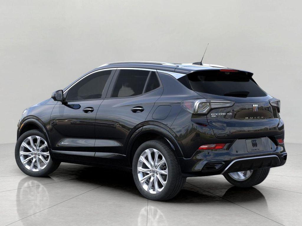 new 2026 Buick Encore GX car