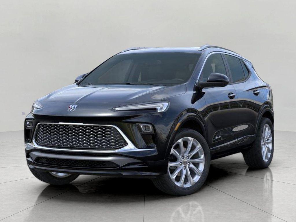 new 2026 Buick Encore GX car